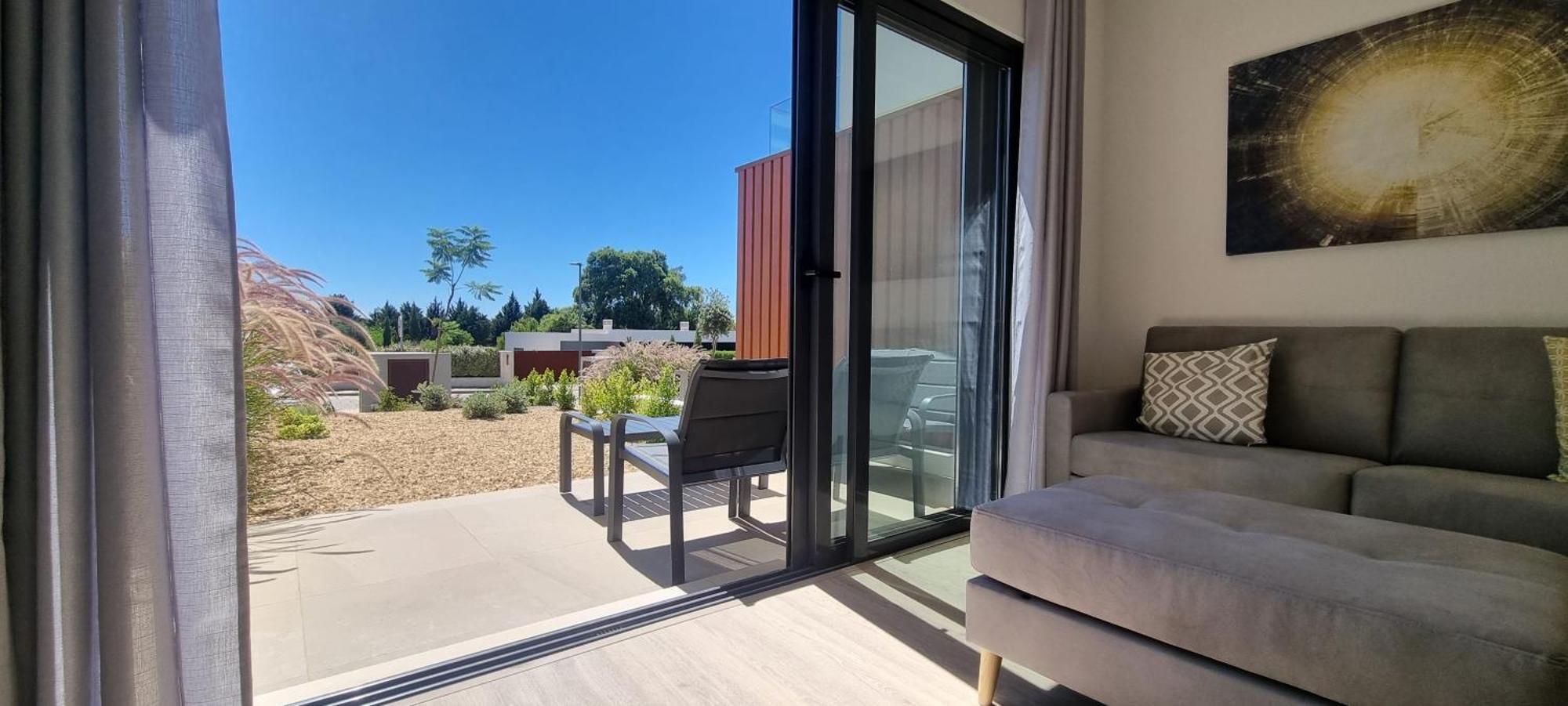 Pestana Silves Golf & Residences Экстерьер фото